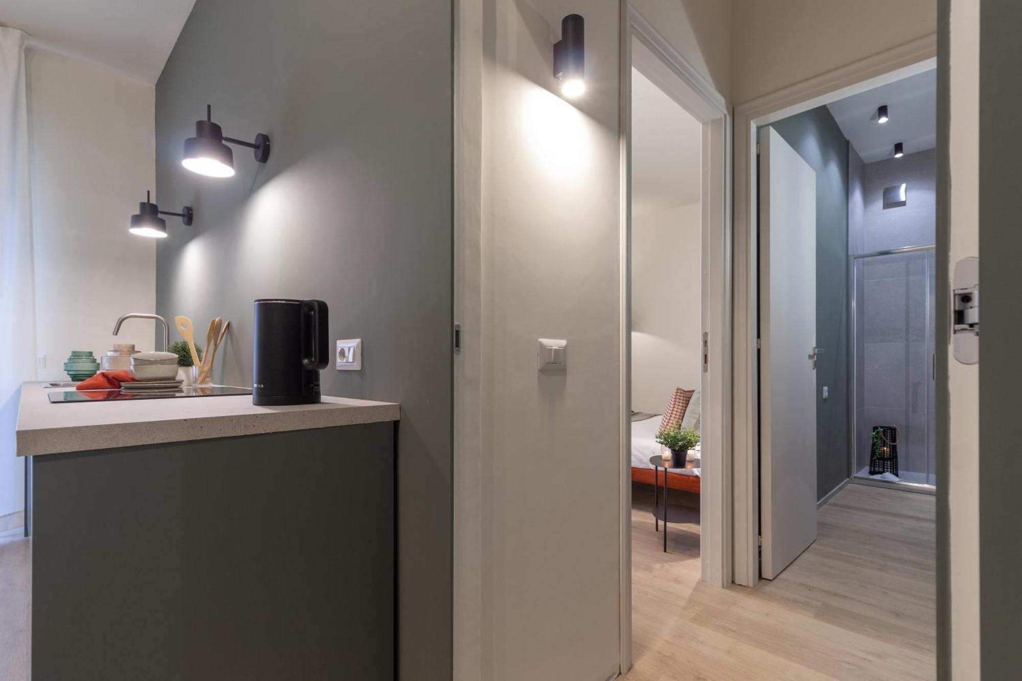 Verderame Apartment Giarre Exterior foto