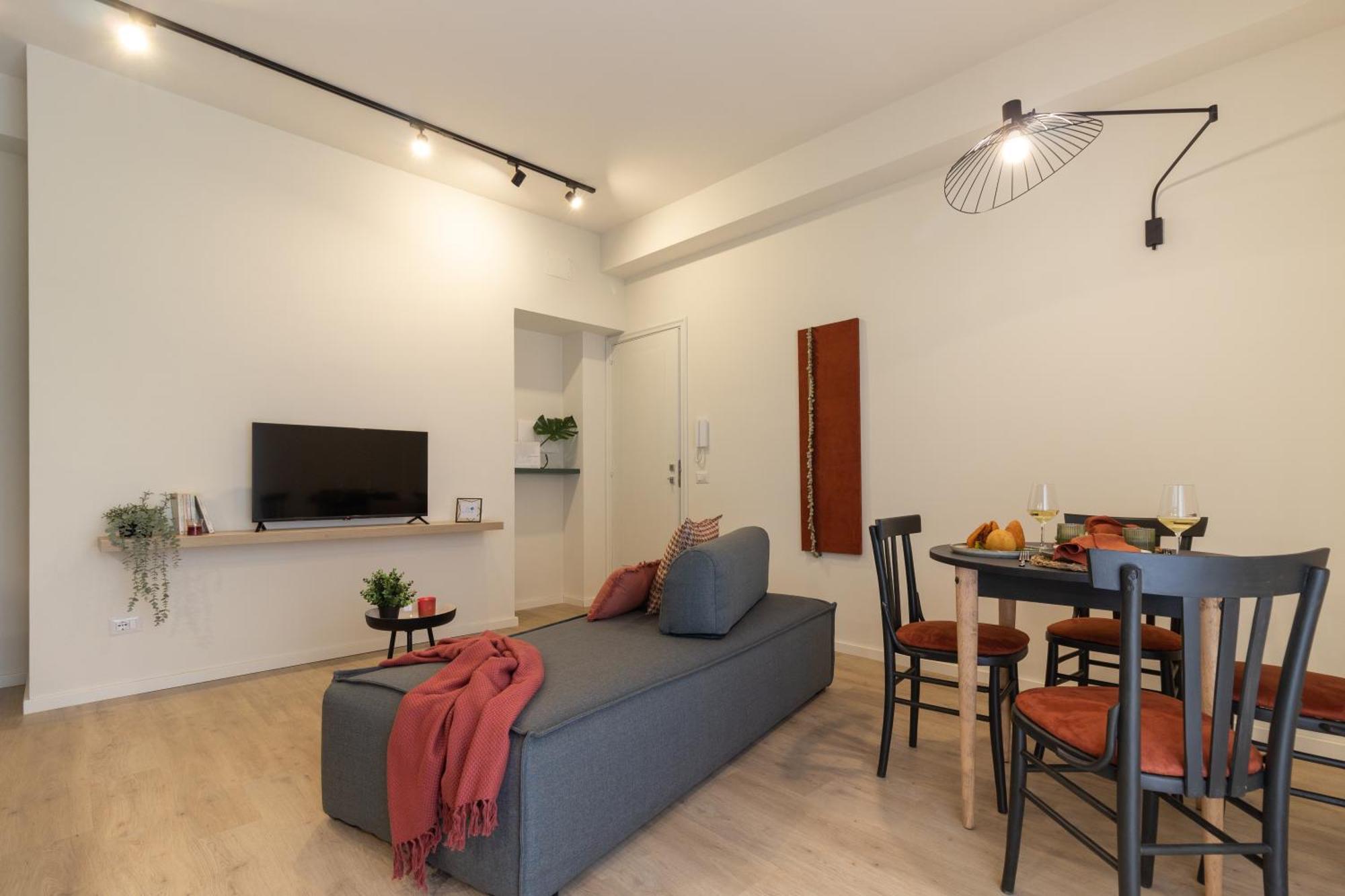 Verderame Apartment Giarre Exterior foto